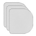 Dehydrator Rack for Air Fryer Oven,6 Quart Air Fryer Accessories,Dehydrated Fruit and Meat,Air Rack,Dehydration Tray 3Pc. 
