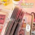 A5 Kawaii Kpop Idol Card Album Photo Collect Book Binder Photocards DIY Organizer Storage Book Journal Cover School Stationery. 