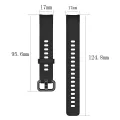 Silicone Wristband for honor Band 4/Band 5 mart Watch Replacement Bracelet trap. 
