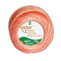 Pearl Cotton Thread Balls. 