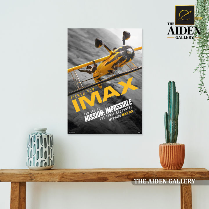 Mission%20Impossible%20-%20The%20Final%20Reckoning%20(2025)%20Movie%20Poster%20A4%20Size%20(21%20x%2029.7%20cm)%20Unframed%20Poster%20Print%20Wall%20D%C3%A9cor%20-%20Image%203