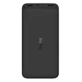 Redmi Power Bank 20000mAh Dual Output Fast Charge - White. 