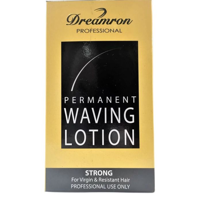 Dreamron Permanent Waving Lotion Hair Perming Lotion 200Ml