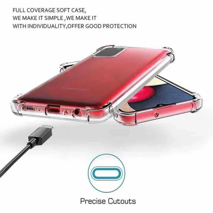 Samsung%20Galaxy%20A03s%20Shockproof%20Case%20-%20Transparent%20A03s%20Back%20Cover%20Samsung%20-%20Image%204