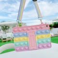 kids Relive Stress Fidget Toys Case For Samsung Galaxy Tab A 10 1 2019 SM T510 T515 Tablet stand Silicone Cover Fundas + s. 