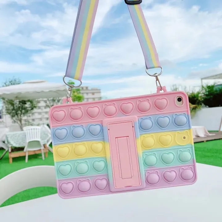 kids%20Relive%20Stress%20Fidget%20Toys%20Case%20For%20Samsung%20Galaxy%20Tab%20A%2010%201%202019%20SM%20T510%20T515%20Tablet%20stand%20Silicone%20Cover%20Fundas%20+%20s%20-%20Image%207