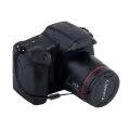 Vlog Camera Photography 16X Digital Zoom 1080P HD SLR Camera. 