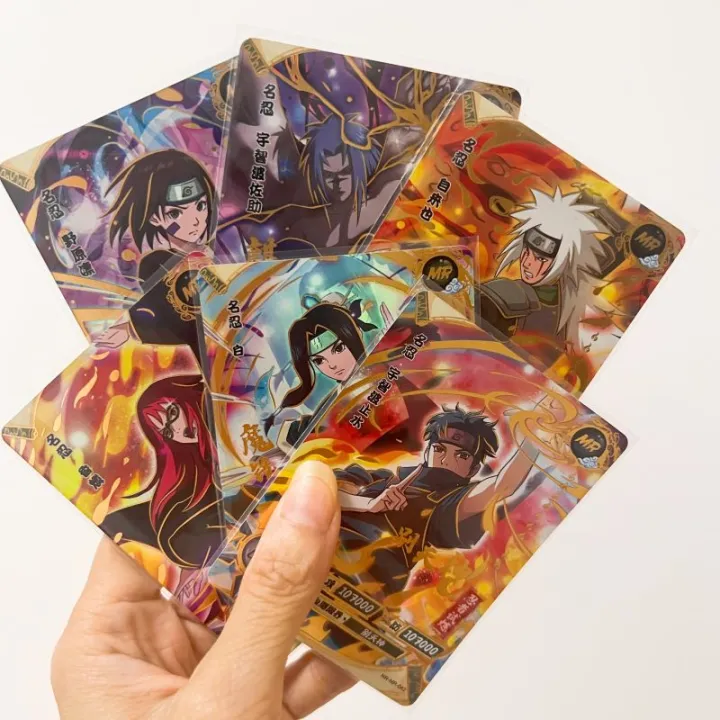 pokemon%20cards%20golden%20Kayou%20Naruto%20BP%20Card%20Anime%20Uzumaki%20Naruto%20Bp%20Tsunade%20MR%20Cards%20BP%20Collection%20Card%20Children's%20Card%20Toy%20Gift%20Tsunade%20HinataParty%20Games%20Crafts%20-%20Image%204