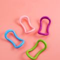 【Hot】 1Pcs Yoga Equipment Yoga Stretch Ring Circle Sport Stretch Resistance Pilates Yoga Gym Fitness Home Workout Yoga Circles Sport. 