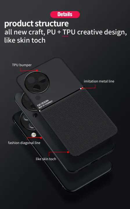 For%20Xiaomi%20Civi%203%20Case%20Slim%20Silicone%20Softcase%20Camare%20Protection%20Back%20Cover%20Texture%20Casing%20Compatible%20with%20Magnetic%20Car%20Holder%20-%20Image%208