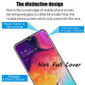 2pcs tempered glass for samsung galaxy a10 a20 a30 a40 a50 a70 a80 a90 protective screen protector glass on a31 a51 a71 a14 a34.
