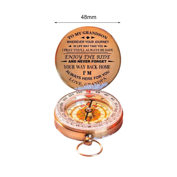 Directional%20Compass%20Christmas%20Style%20Glossy%20Rust-proof%20Compass%20Decor%20-%20Image%209