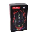 T-WOLF - T20 RGB Gaming Keyboard With T-WOLF M1 Gaming Mouse Gaming Combo. 