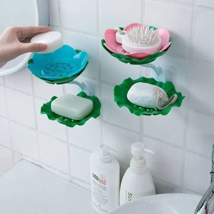 Rack%20Soap%20Layer%20For%20Water%20Box%20Flower%20Solid%20Punching%20Rack%20Drain%20Bathroom%20Soap%20Draining%20Soap%20Soap%20Draining%20Double%20Dish(Red)%20-%20Image%206