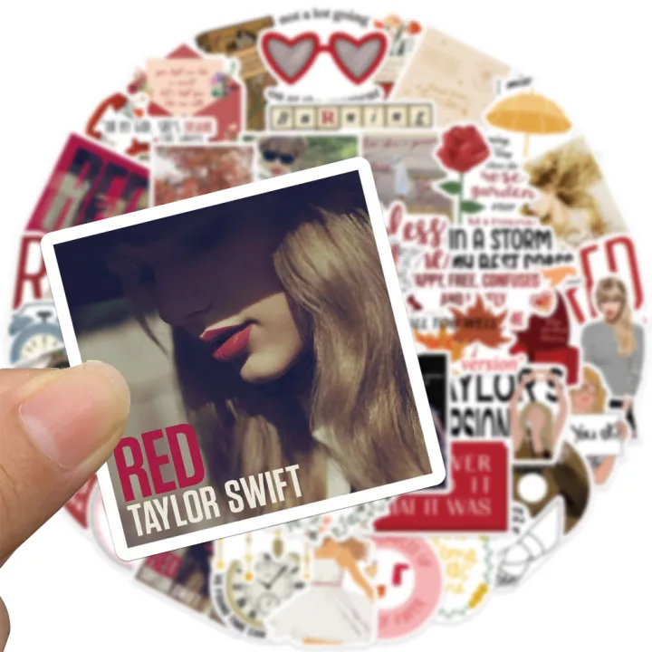 50PCS%20Singer%20Taylor%20Swift%20Stickers%20PVC%20Waterproof%20Different%20Decals%20For%20DIY%20Stationery%20Scrapbooking%20Guitar%20Laptop%20PS4%20Skateboard%20Stickers%20for%20Girls%20Boys%20Gifts%20-%20Image%2010