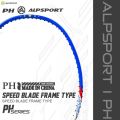 ALP PH Pro Carbon Racket 33LBS High Tension | 5U Ultra-Light | 6-10 Day Fast Delivery in Sri Lanka. 