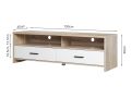 VTEC FURNITURE Modern Luxury TV Console / TV STAND. 