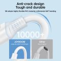 (COD Avail)JOYROOM S-UM018A9 2.4A USB to Micro USB Fast Charging Data Cable, Length:1m. 