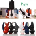 P47 Wireless Bluetooth Headphones Stereo portable Headphone 5.0+EDR. 