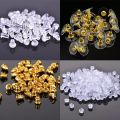 50-200pcs/lot Soft Silicone Rubber Earring Back Stoppers for Stud Earrings DIY Earring Findings Accessories Bullet Tube Ear Plugs. 