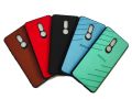 Nokia C3 Leather Design Back cover. 
