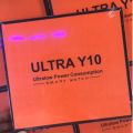 Ultra Y10  4straps Smart Watch Series 8 Dt900ultra9 For Bt Call With Sport Smart Watch. 