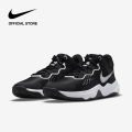 Nike Men's Fly.By Mid 3 Basketball Shoes - Black. 