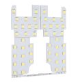 Dome Map Lights Car Interior Reading Lights White Light for Automobile. 