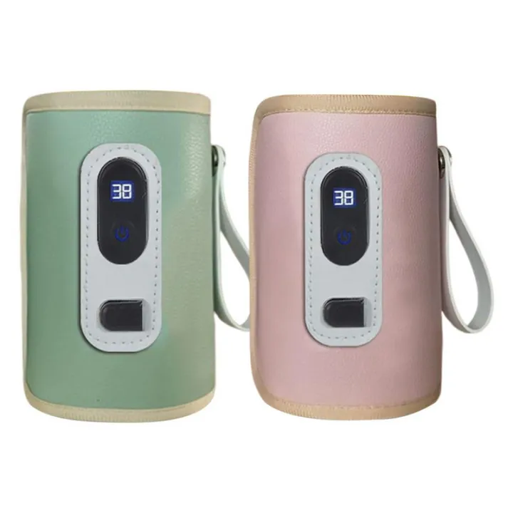 USB%20Milk%20Water%20Warmer%20Travel%20Stroller%20Insulated%20Bag%20Digital%20Display%20Nursing%20Bottle%20Heater%20for%20Outdoor%20Winter%20-Green%20-%20Image%207