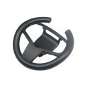 Black Driving Steering Wheel For Ps5 Handle For Gamers Game Racing Creative Portable Gaming Wheel Steering 1 Pcs. 
