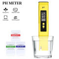 MengshanSpecial Digital PH Meter Automatic calibration 0.01 and TDS Tester Titanium probe water quality test Monitor Aquarium Pool. 