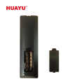 Sharp LCD/LED TV Remote Control with 3D Button [Huayu RM-L1238]. 