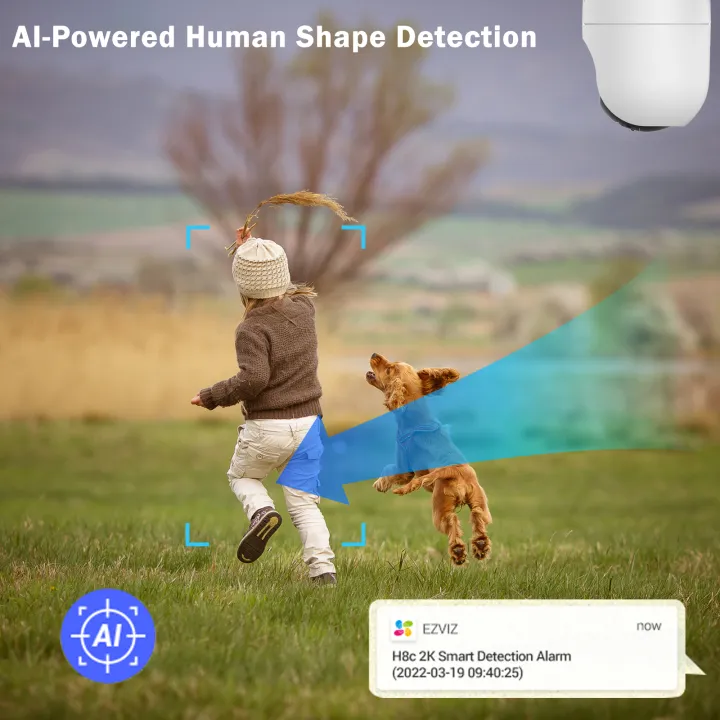 Ezviz%20H8C%202K%20Outdoor%20Security%20Camera%20H8c%20Pro%203MP%202K%20Pan/Tilt%20WiFi%20IP%20Camera,%20CCTV%20Camera,%20Color%20Night%20Vision,%20Weatherproof,%20Auto-Tracking,%20Human%20Detection,%20Two-Way%20Talk,%20Easy%20Installatation,%20Supports%20512GB%20SD%20Card%20&%20iCloud%20Storage%20-%20Image%204