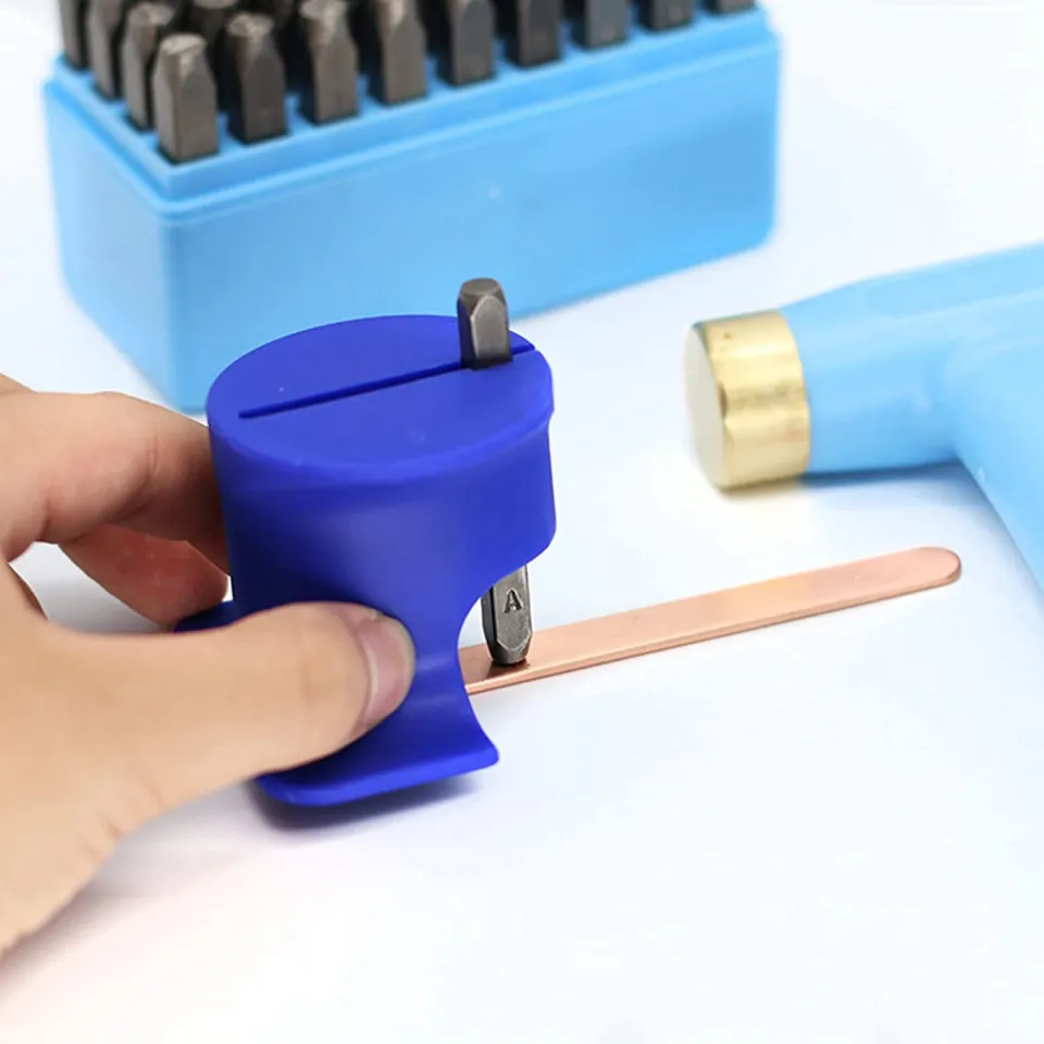 LKPCIGCXM Colcolo Metal Stamping Fixture Strike Jig Handguard DIY