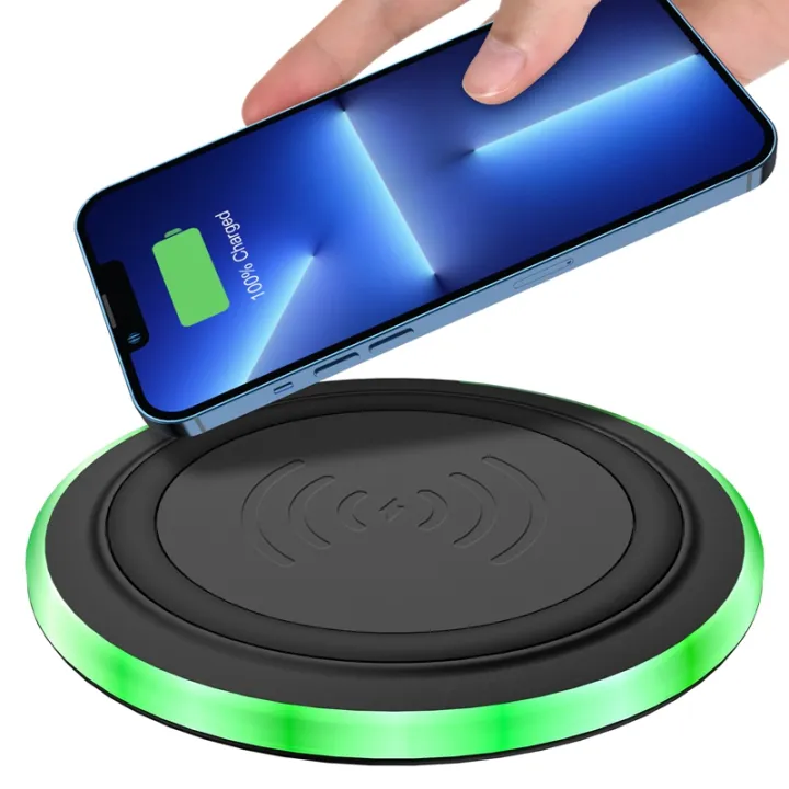 15W%20Wireless%20Charger%20For%20Samsung%20Galaxy%20S23%20Ultra%20S22+%20S21%20S20%20FE%20S10%20S9%20S8,%20Wireless%20Charger%20Pad%20Phone%20Charging%20Station%20Durable%20-%20Image%204