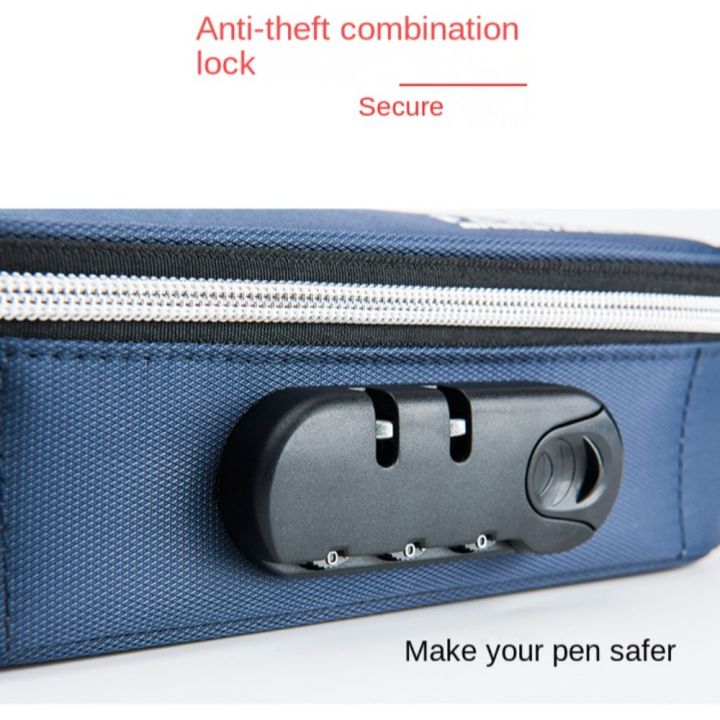 Password%20Lock%20Pencilcase%20Large%20Capacity%20Pencil%20Box%20Durable%20Solid%20Color%20Pen%20Holder%20Office%20Supply%20School%20Stationery%20-%20Image%206