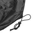 Kayak Cockpit Cover Seal Cockpit Protector Tear Resistant 420D Oxford Fabric Water Proof for Camping. 