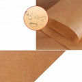 100Pcs Parchment Paper Sheets Unbleached Non-Stick Air Fryer Bread Cookie Baking Paper. 