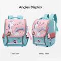 HelloKimi Anti-lost Children Backpack Unicorn Dinosaur Backpack For Children Cute Lightweight Water Resistant Preschool Backpack for Kids Toddlers Kindergarten School Bag Cartoon Bag. 
