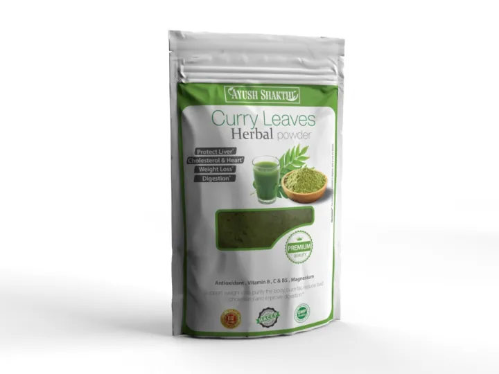 Curry Leaves Drink 80g
