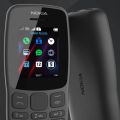 Nokia 106 Dual SIM Button Phone. 