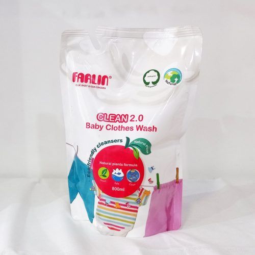 Farlin Baby Clothes Wash 800ml
