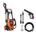 100bar Lion High Pressure Washer 1200w LT304-1200D. 