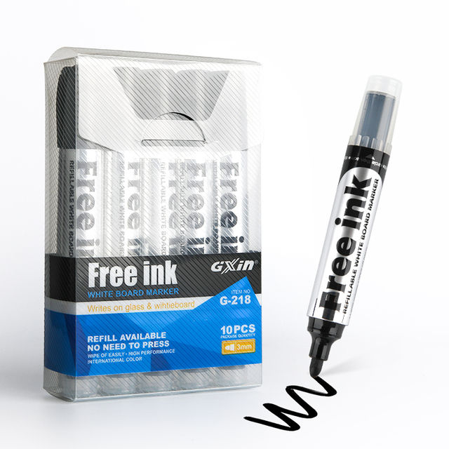 GXIN%20G-218%20High%20Quality%20and%20Durable%20whiteboard%20marker%20quick%20drying%20refillable%20marker%20ink%20pen%20dry%20erase%20markers%20for%20office%20-%20Image%204