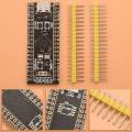 Kqueebee STM32F411 Development Board, STM32F411CEU6 STM32F4 Learning Board, Support for MicroPython/ Programming. 