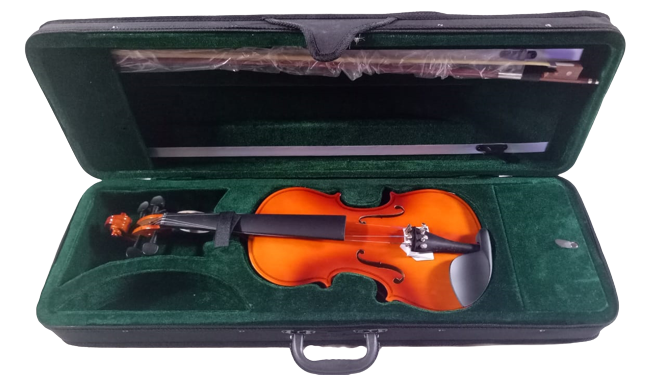 CREMONA%20High%20Quality%20Violins%20(SV-140)%204/4%20Full%20Size%20With%20Oblong%20Hard%20Case%20-%20Image%204