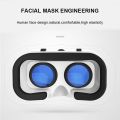 VR shinecon VR glasses universal virtual reality glasses for mobile games 360 HD movies compatible with 4.7-6.53 ''smartphone. 