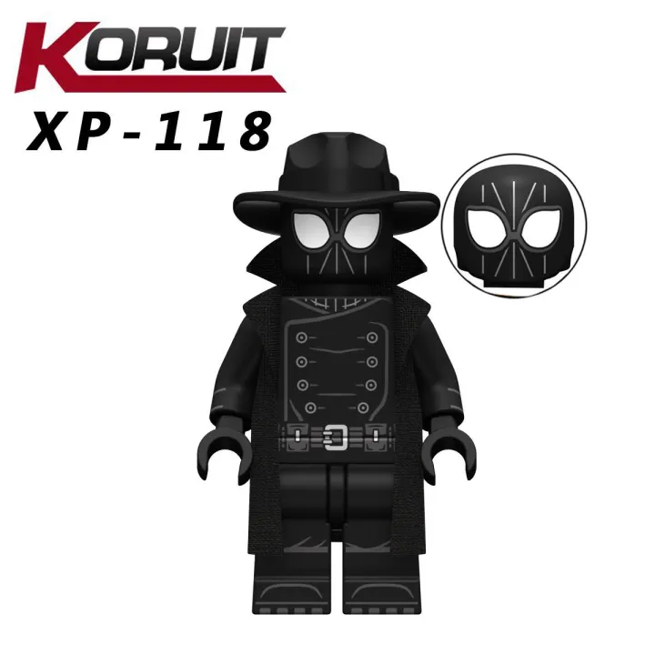 【Good sharing!】Compatible with LEGO Minifigures Spider-Man Across the ...