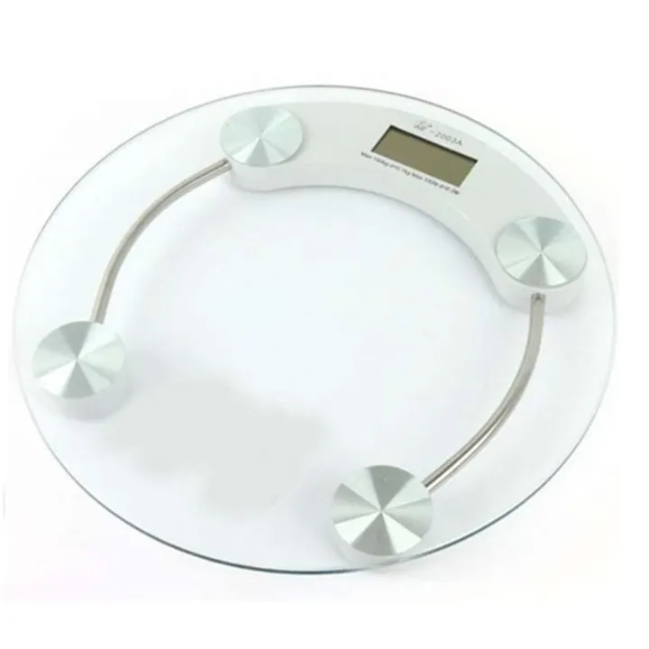 Weight Personal Digital Scale Daraz Lk