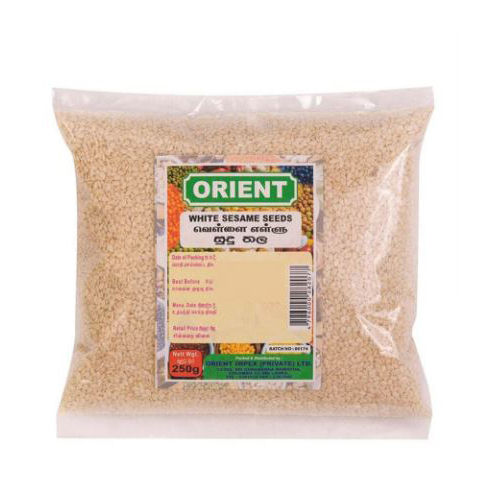 Orient White Sesame Seeds 250g